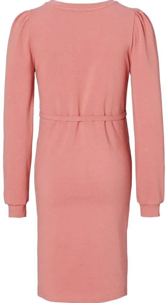 Noppies Kleider-Kleid Sweat Mahogany -