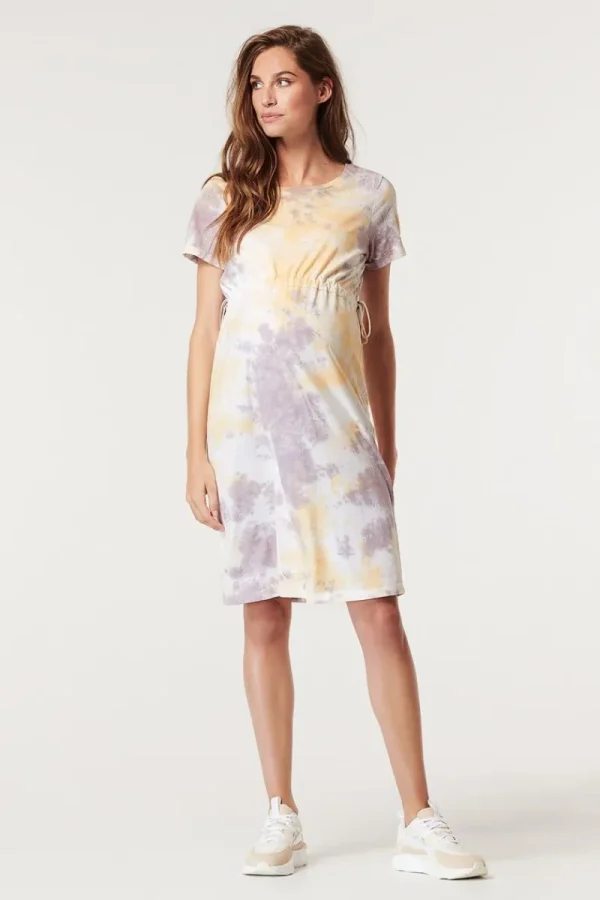 Noppies Kleider-Kleid Tie Dye -