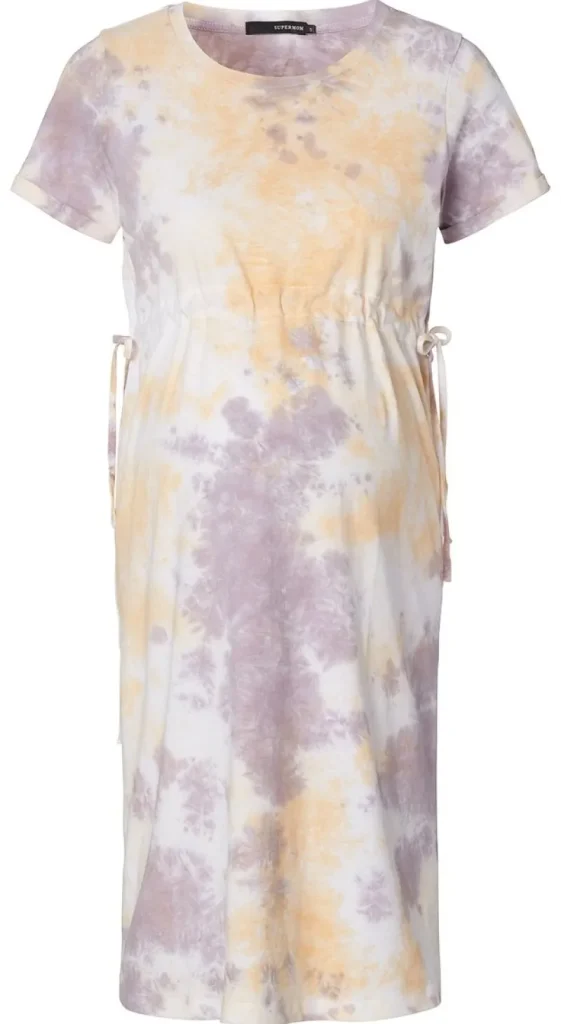 Noppies Kleider-Kleid Tie Dye -