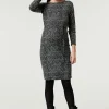 Noppies Kleider-Kleid V-print -