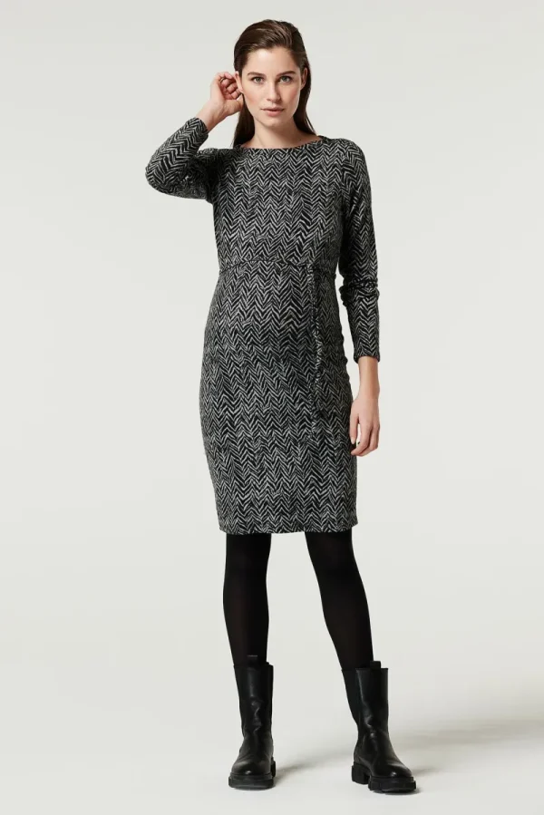 Noppies Kleider-Kleid V-print -