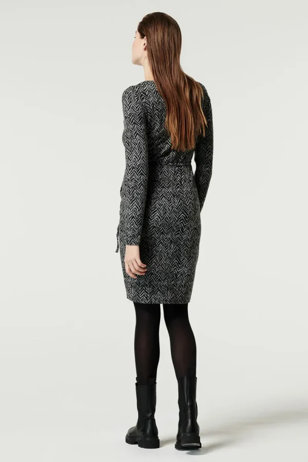 Noppies Kleider-Kleid V-print -