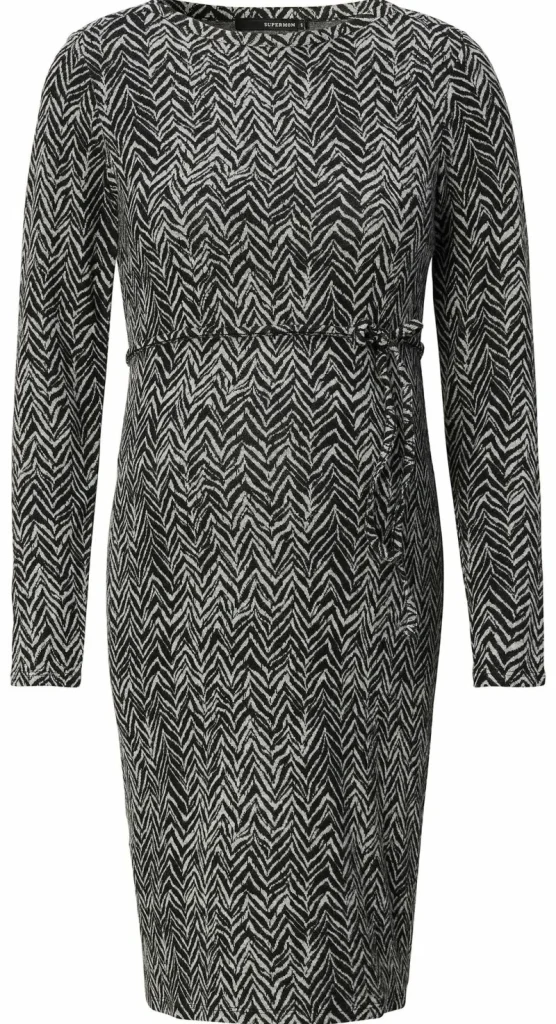 Noppies Kleider-Kleid V-print -