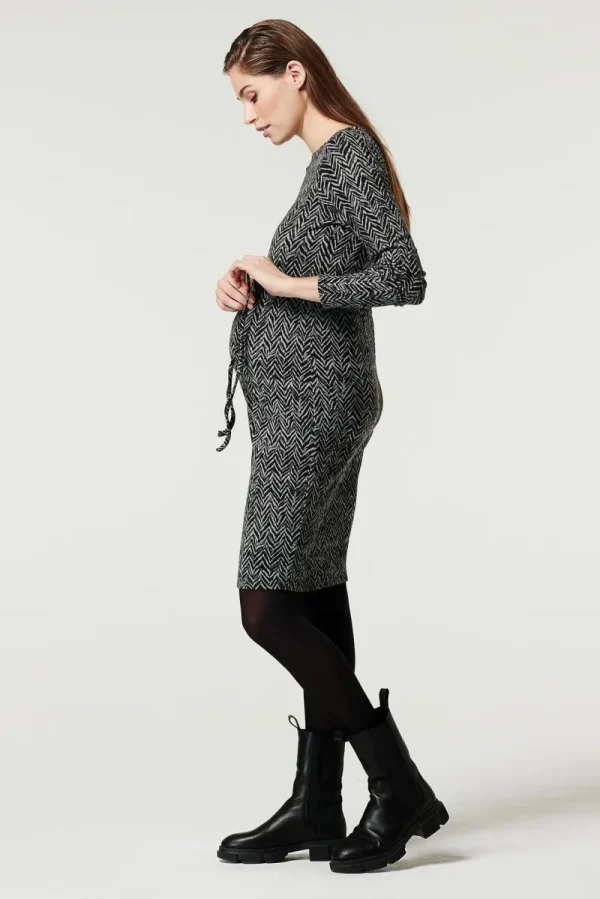 Noppies Kleider-Kleid V-print -