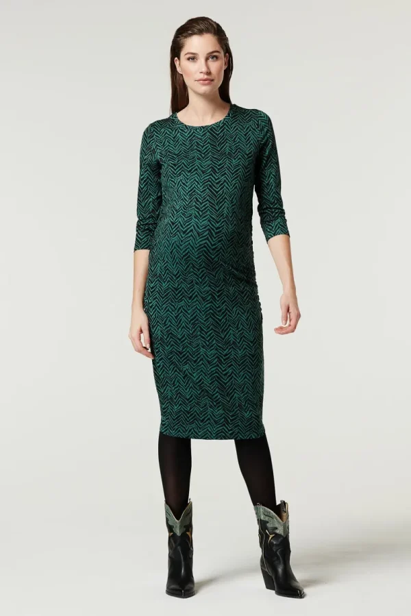 Noppies Kleider-Kleid V-print -