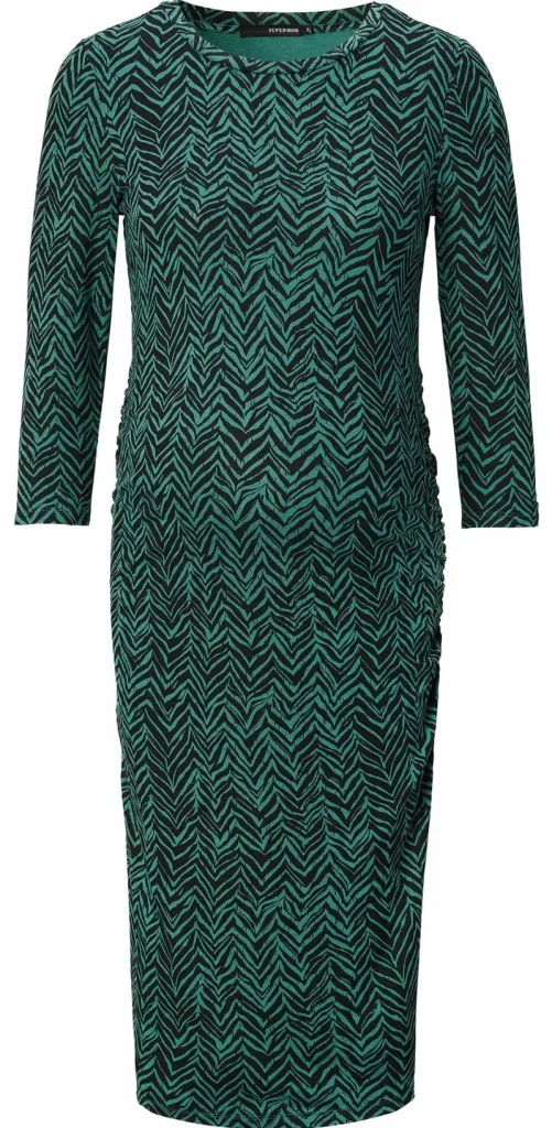 Noppies Kleider-Kleid V-print -