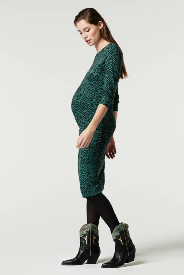 Noppies Kleider-Kleid V-print -