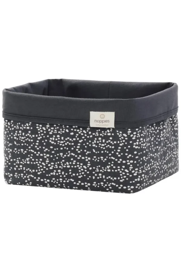 Noppies Kommodenkörbchen | Bad & Pflege-Kommodenkörbchen Fancy Dot Size M -