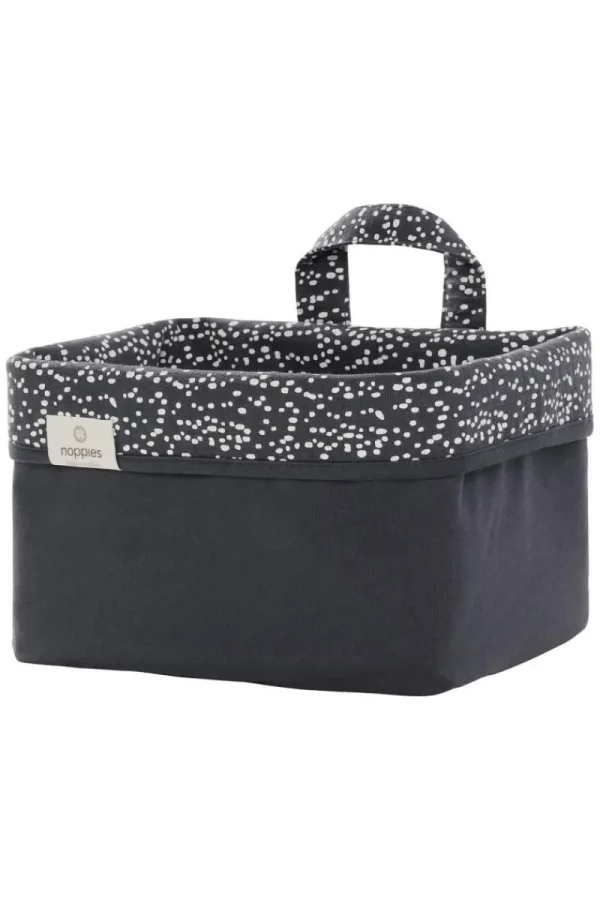 Noppies Kommodenkörbchen | Bad & Pflege-Kommodenkörbchen Fancy Dot Size M -