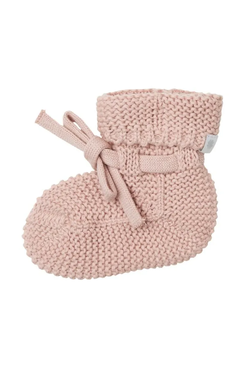 krabbelschuh_nelson__rose_1.webp Noppies Schühchen | Basics-Krabbelschuh Nelson -