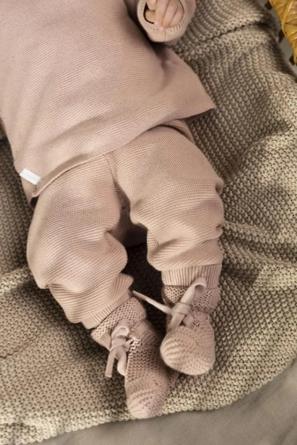 Noppies Schühchen | Basics-Krabbelschuh Nelson -