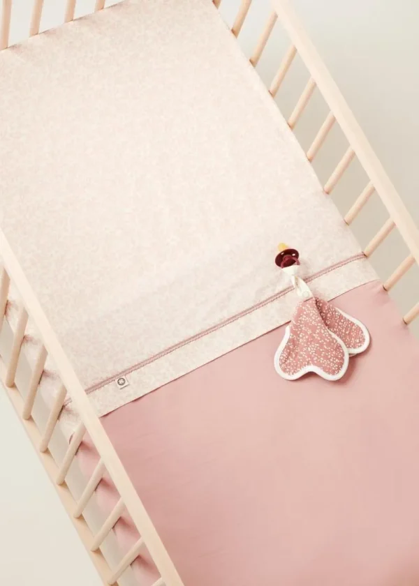 Noppies Laken | Babyzimmer-Laken Für Das Bettchen Botanical 110x140 Cm -