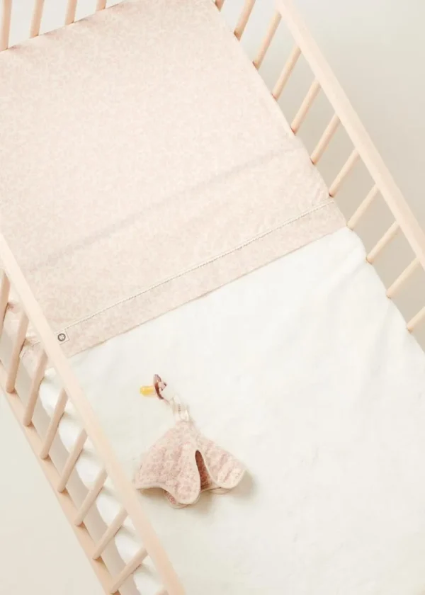 Noppies Laken | Babyzimmer-Laken Für Das Bettchen Botanical 110x140 Cm -