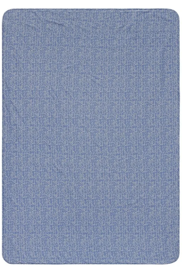 Noppies Laken | Babyzimmer-Laken Für Das Bettchen Teddy Fancy Dot Cot Blanket -