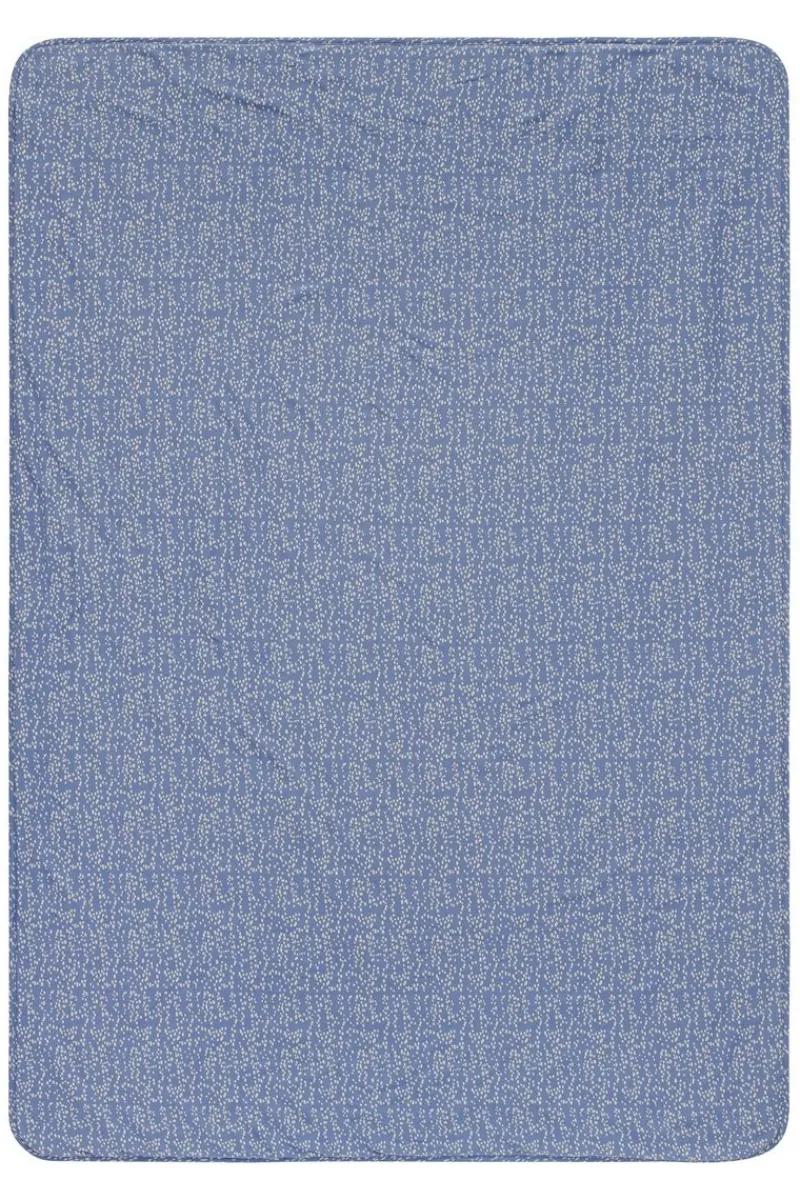 laken_fr_das_bettchen_ted_5.webp Noppies Laken | Babyzimmer-Laken Für Das Bettchen Teddy Fancy Dot Cot Blanket -