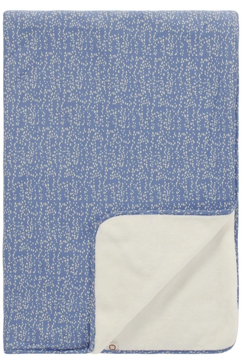 laken_fr_das_bettchen_ted_7.webp Noppies Laken | Babyzimmer-Laken Für Das Bettchen Teddy Fancy Dot Cot Blanket -