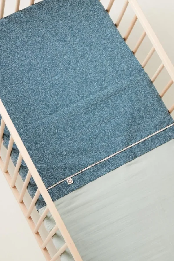 Noppies Laken | Babyzimmer-Laken Für Das Bettchen Tiny Dot 110x140 Cm -