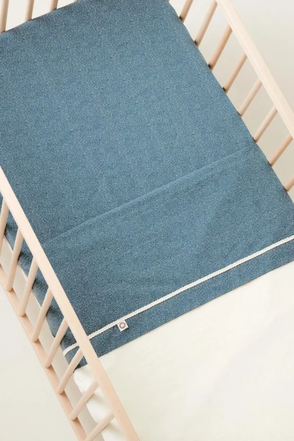 Noppies Laken | Babyzimmer-Laken Für Das Bettchen Tiny Dot 110x140 Cm -