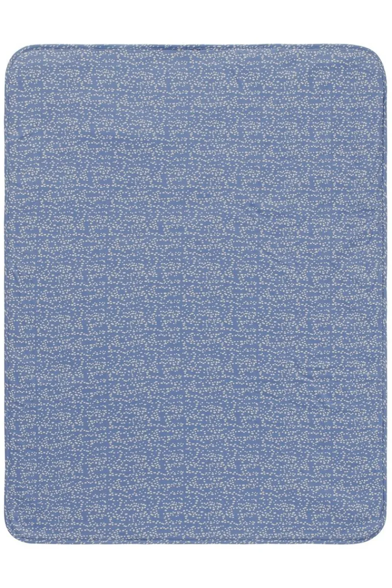 laken_fr_die_wiege_teddy__0-2.webp Noppies Laken | Babyzimmer-Laken Für Die Wiege Teddy Fancy Dot Crib Blanket -