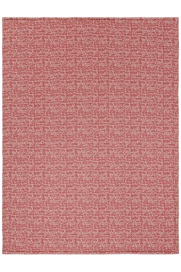 Noppies Laken | Babyzimmer-Laken Für Die Wiege Teddy Fancy Dot Crib Blanket -