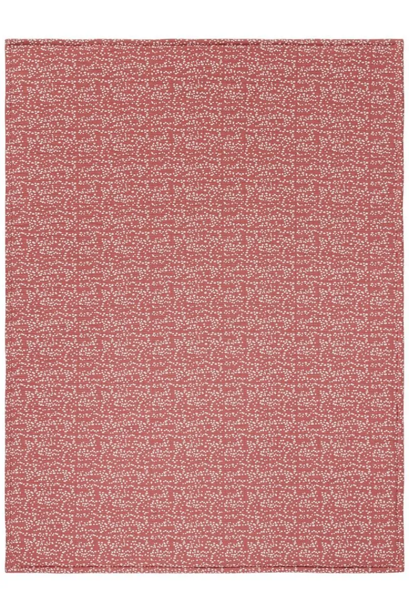 laken_fr_die_wiege_teddy__1-1.webp Noppies Laken | Babyzimmer-Laken Für Die Wiege Teddy Fancy Dot Crib Blanket -