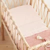 Noppies Laken | Babyzimmer-Laken Für Die Wiege Tiny Dot 80x100 Cm -