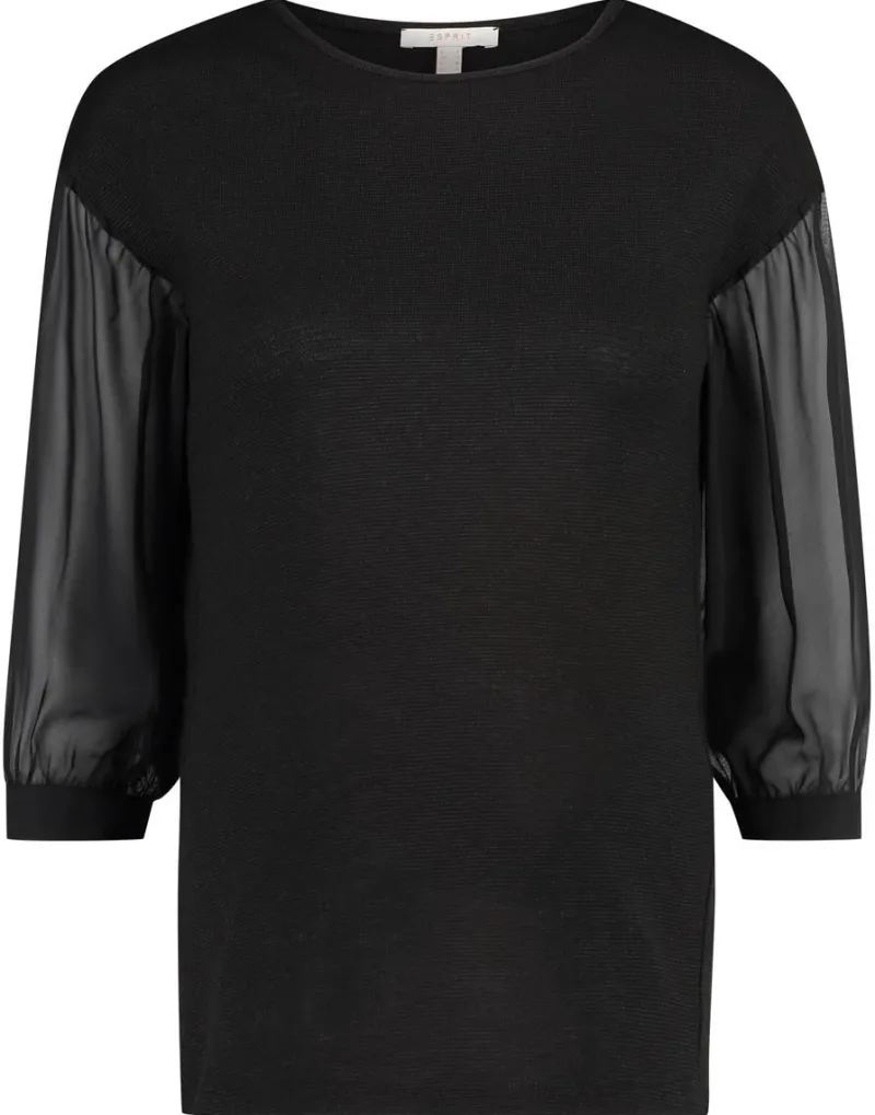 langarmshirt__black_0.webp Noppies Shirts-Langarmshirt -