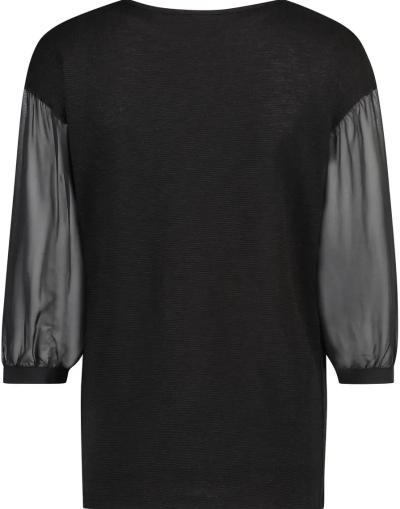 langarmshirt__black_1.webp Noppies Shirts-Langarmshirt -