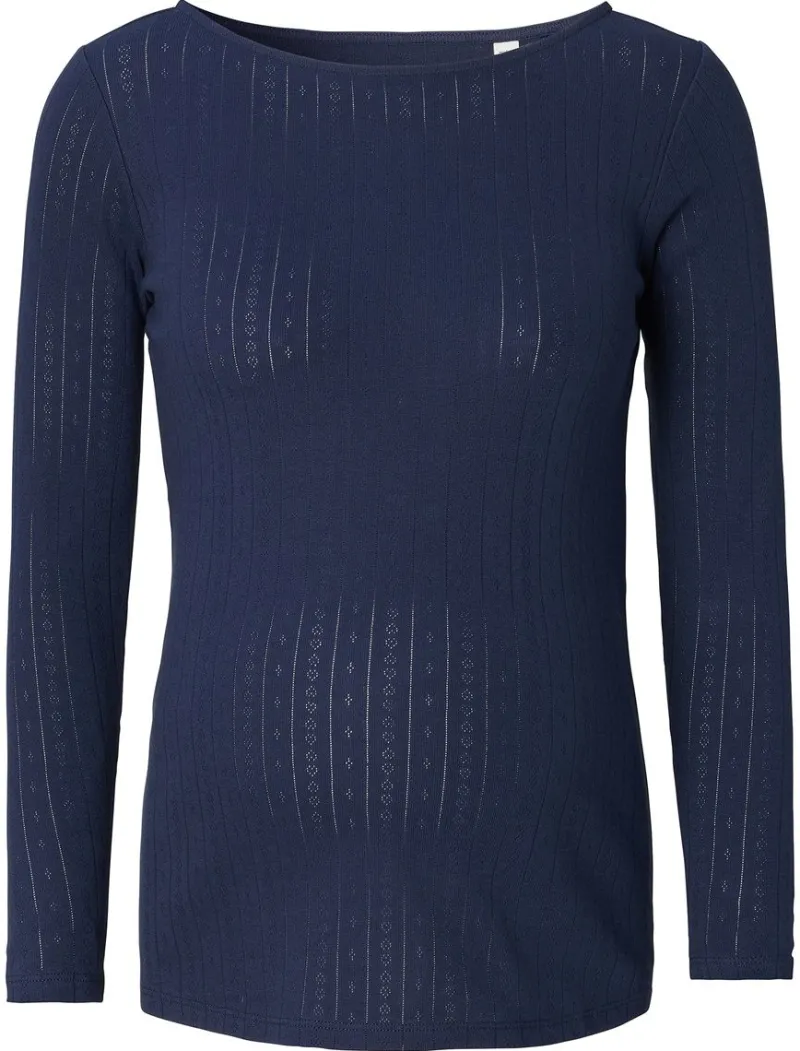 langarmshirt__dark_blue_2.webp Noppies Shirts-Langarmshirt -