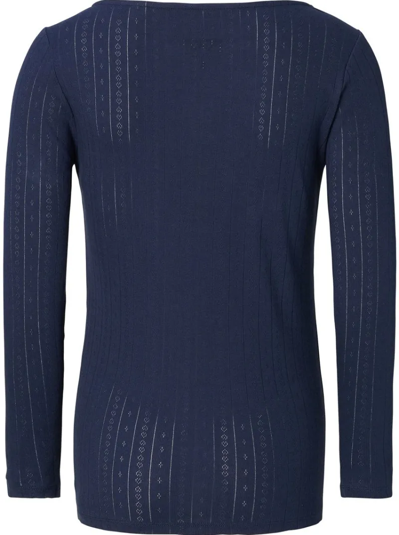 langarmshirt__dark_blue_3.webp Noppies Shirts-Langarmshirt -