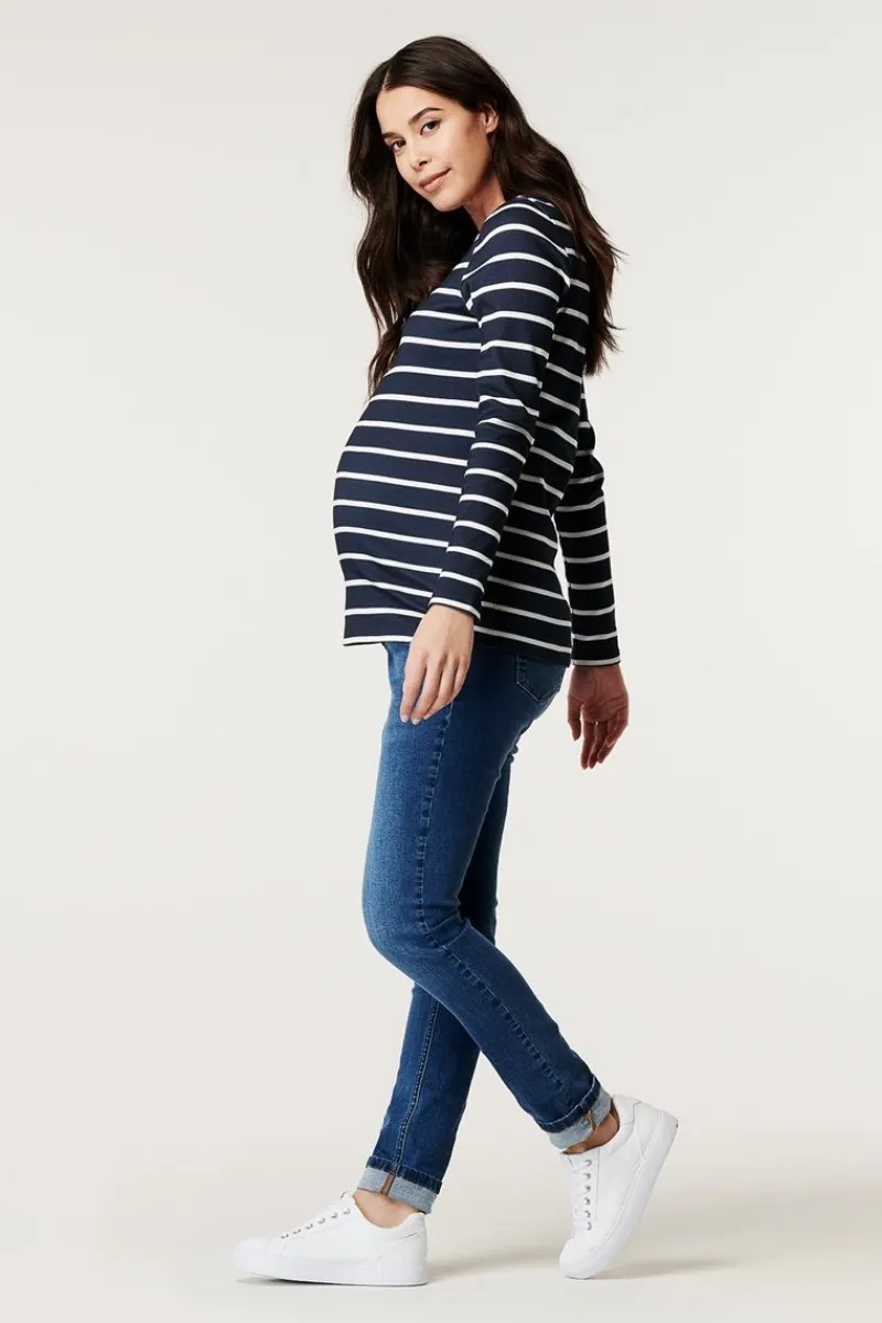langarmshirt__dark_blue_5-1.webp Noppies Shirts-Langarmshirt -