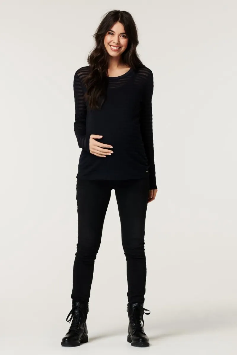 langarmshirt__night_sky_b_0.webp Noppies Shirts-Langarmshirt -
