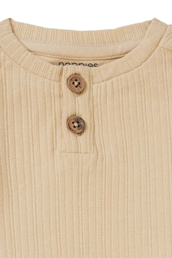 Noppies Shirts-Langarmshirt Berry -