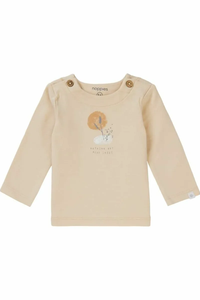 langarmshirt_bethal__bisc_3.webp Noppies Shirts-Langarmshirt Bethal -