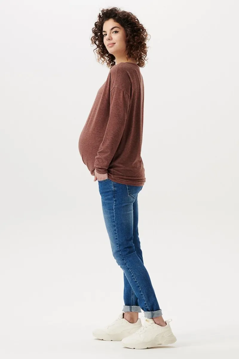 langarmshirt_bourne__brun_5.webp Noppies Shirts-Langarmshirt Bourne -