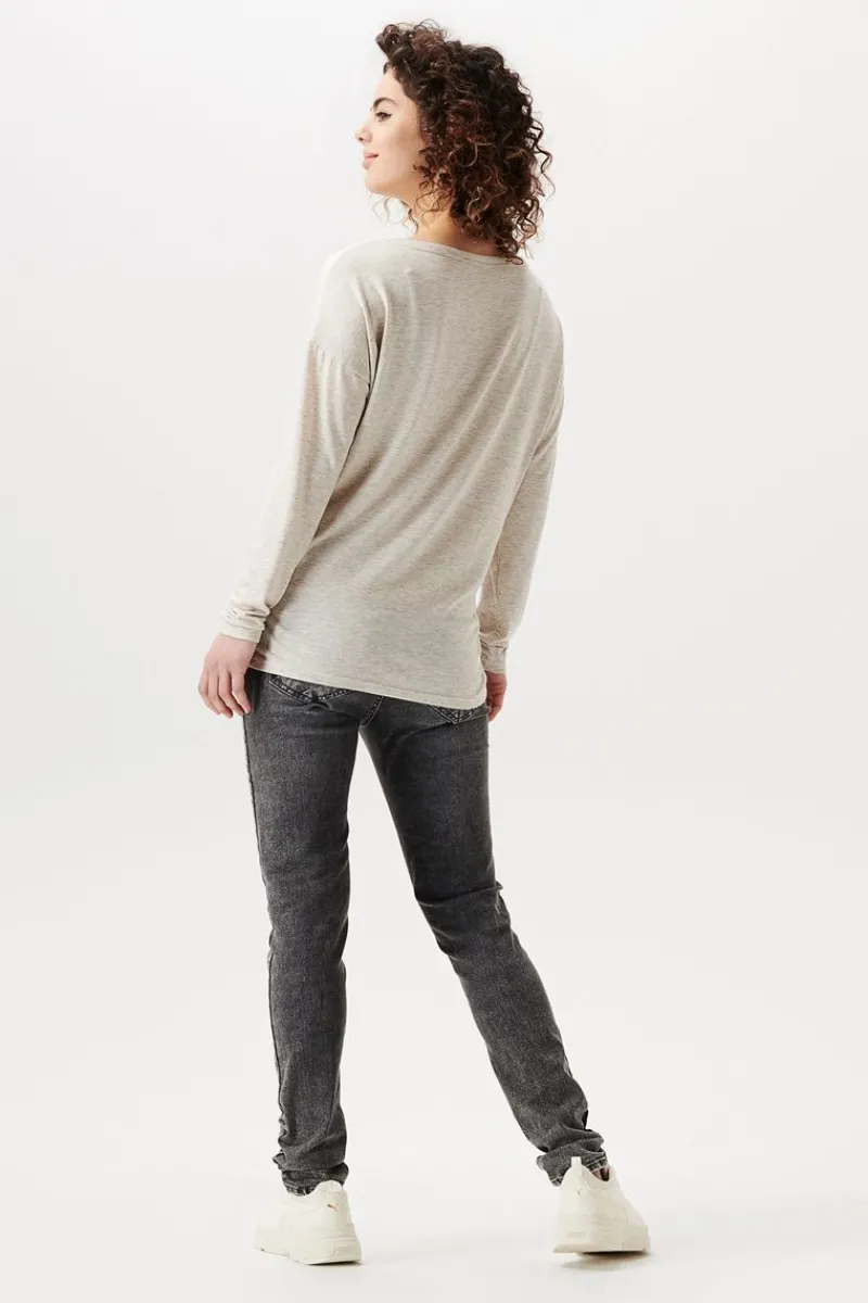 langarmshirt_bourne__oatm_1.webp Noppies Shirts-Langarmshirt Bourne -