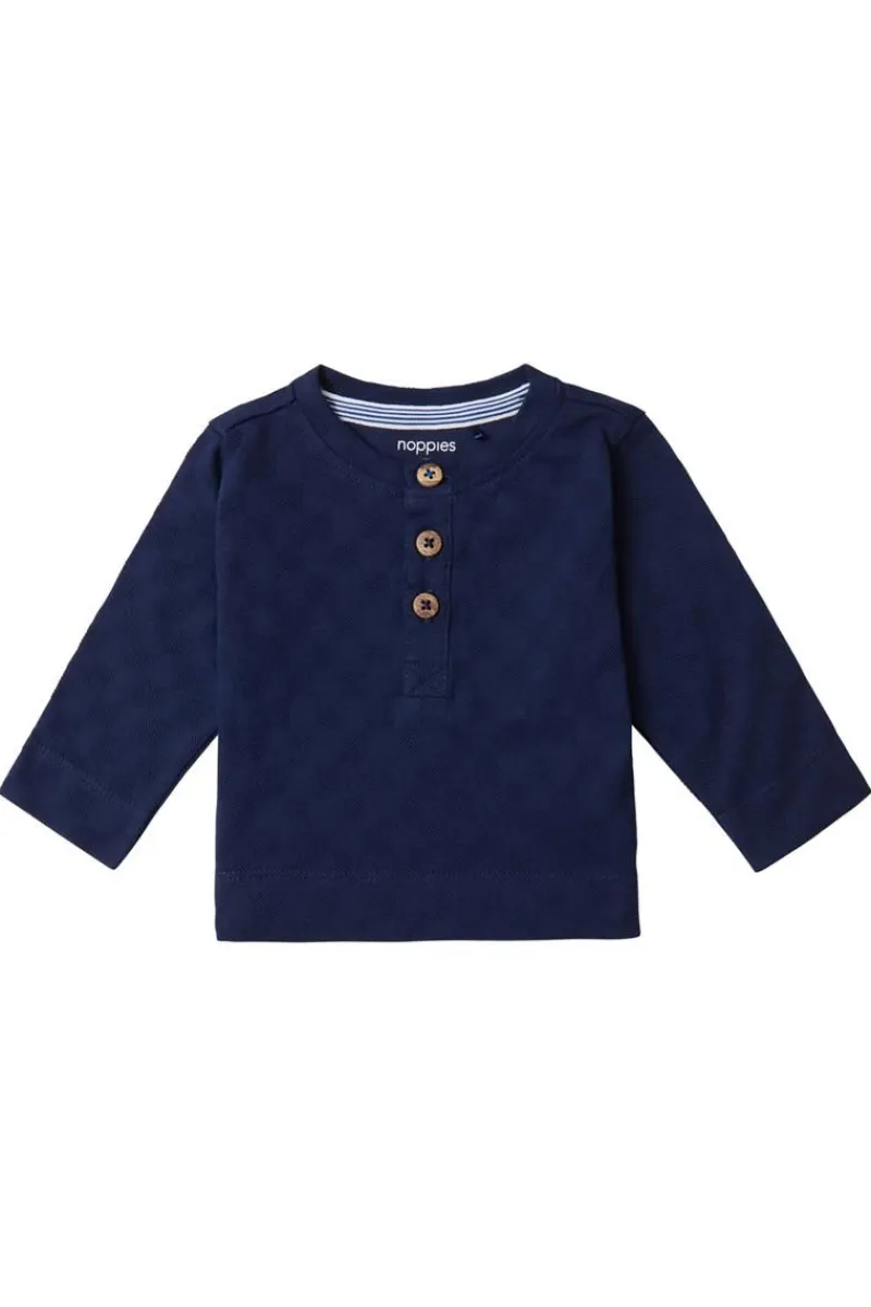 langarmshirt_bradley__pea_0.webp Noppies Shirts-Langarmshirt Bradley -