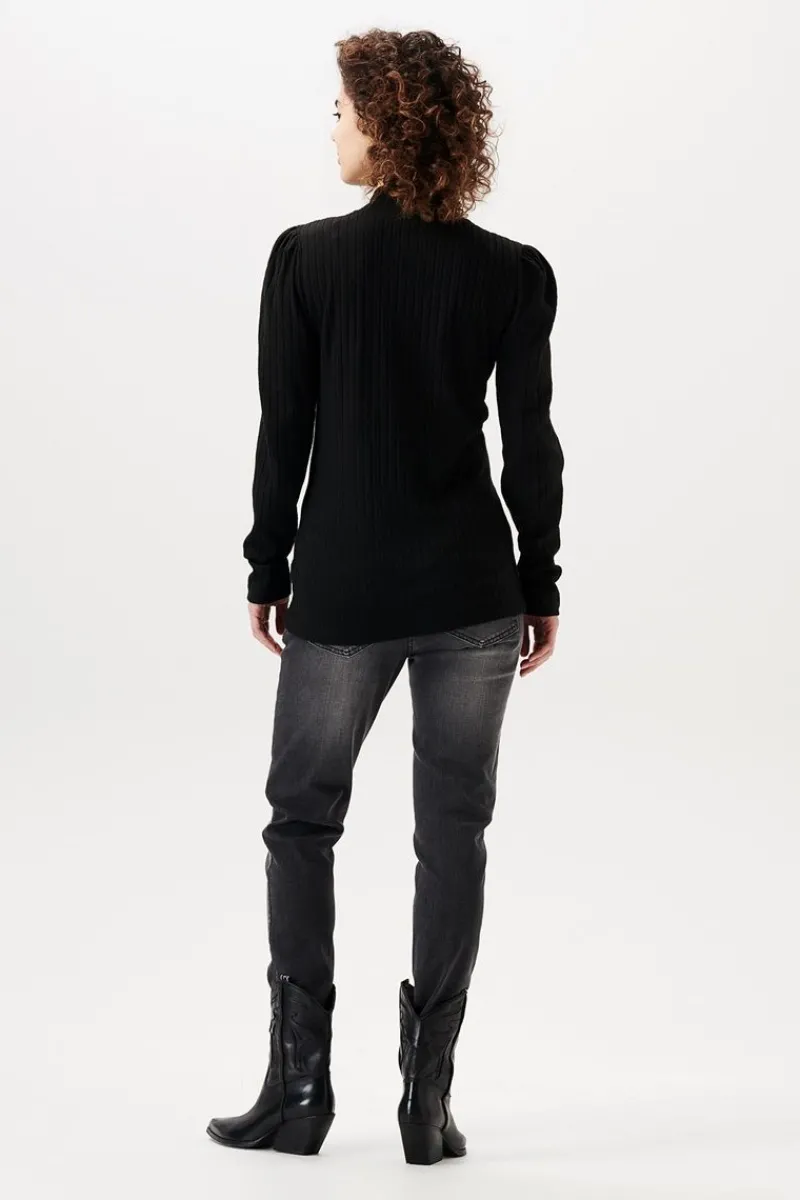 langarmshirt_casey__black_1.webp Noppies Shirts-Langarmshirt Casey -