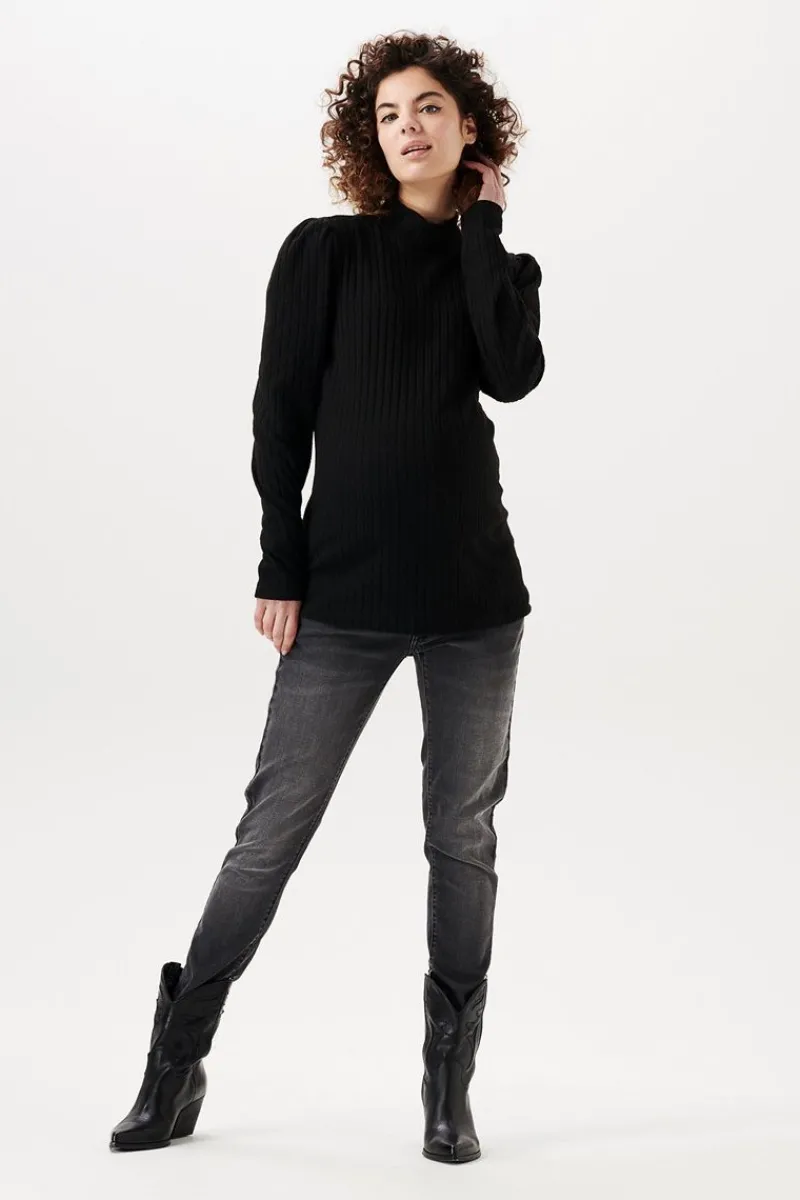 langarmshirt_casey__black_7.webp Noppies Shirts-Langarmshirt Casey -
