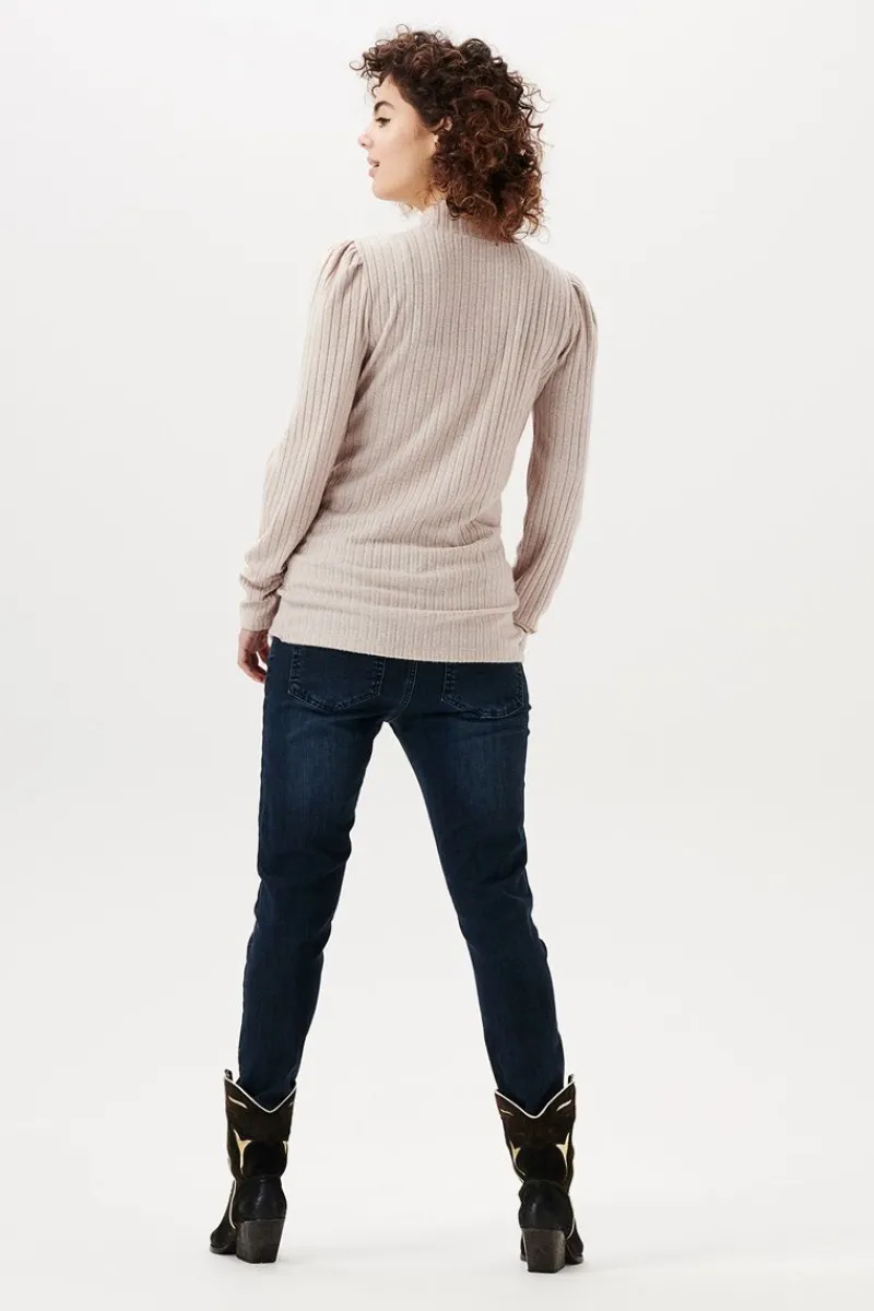 langarmshirt_casey__oatme_1.webp Noppies Shirts-Langarmshirt Casey -