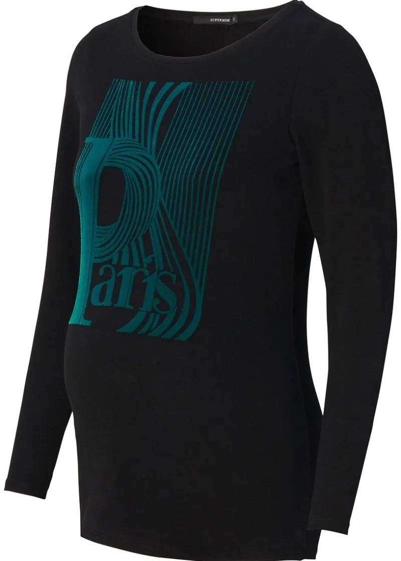 langarmshirt_delphi__blac_4.webp Noppies Shirts-Langarmshirt Delphi -