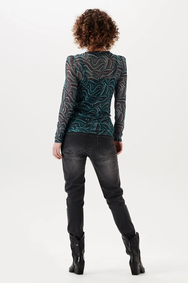 langarmshirt_devine__deep_8.webp Noppies Shirts-Langarmshirt Devine -