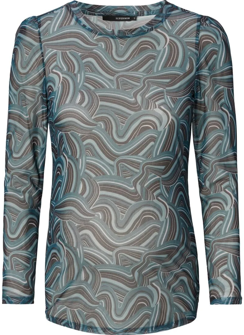 langarmshirt_devine__deep_9.webp Noppies Shirts-Langarmshirt Devine -