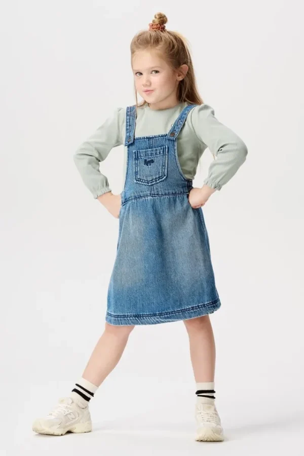 Kinder Noppies Shirts-Langarmshirt Eudora -