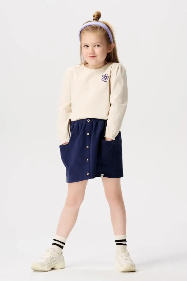 Kinder Noppies Shirts-Langarmshirt Eudora -