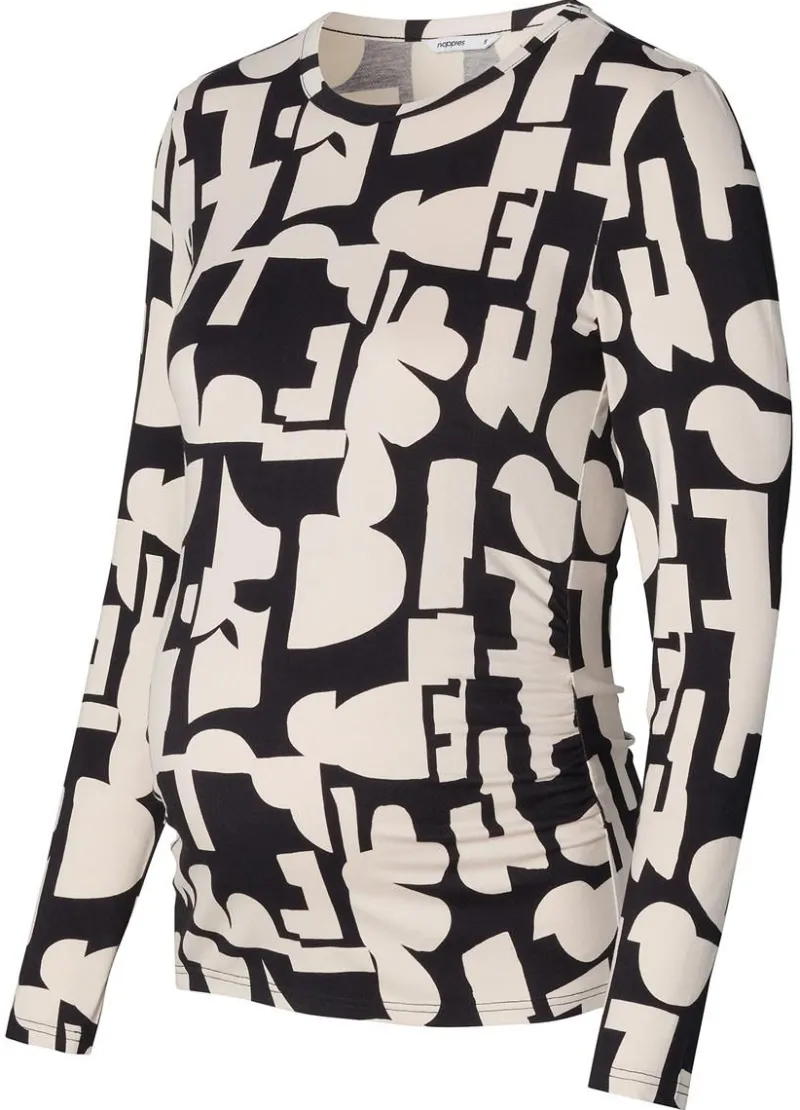 langarmshirt_eura__monoch_4.webp Noppies Shirts-Langarmshirt Eura -