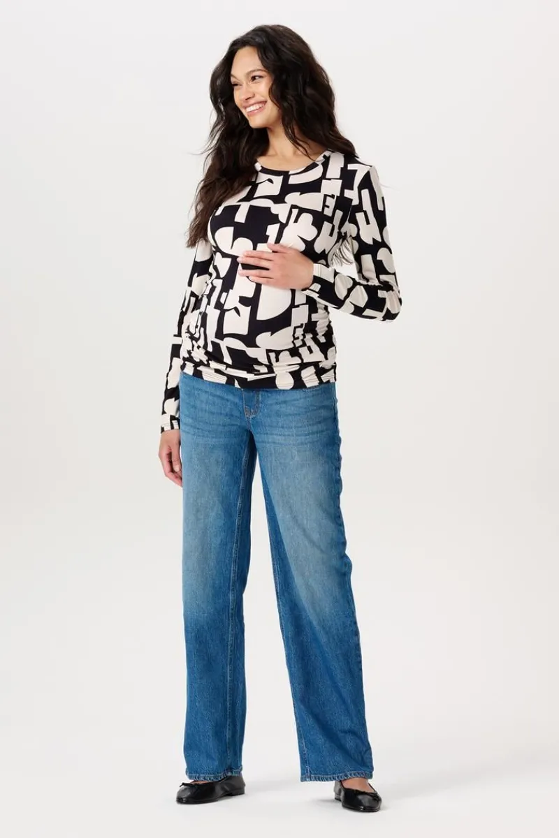 langarmshirt_eura__monoch_6.webp Noppies Shirts-Langarmshirt Eura -