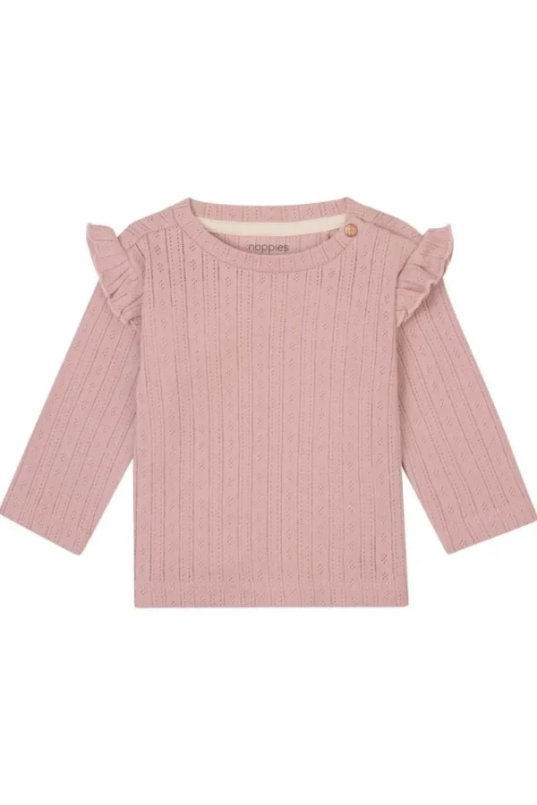 Noppies Shirts-Langarmshirt Fumel -