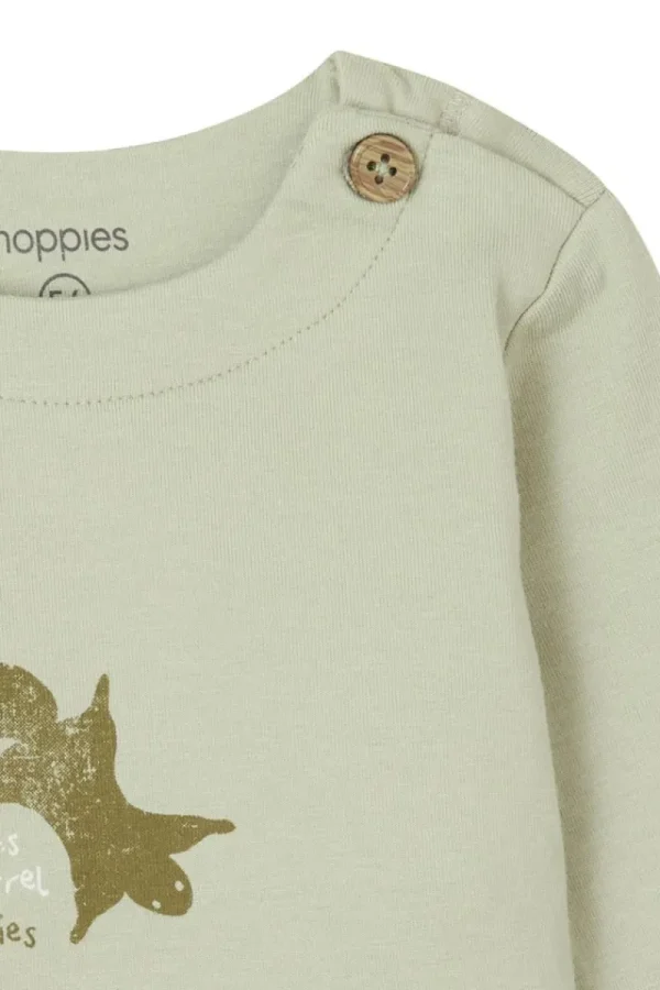 Noppies Shirts-Langarmshirt Gambo -