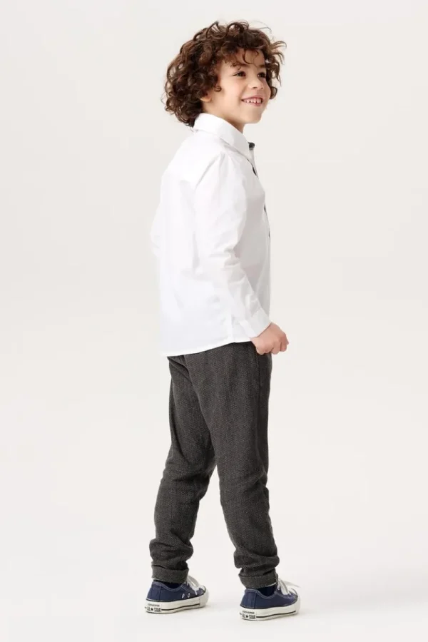 Kinder Noppies Shirts-Langarmshirt Golden -